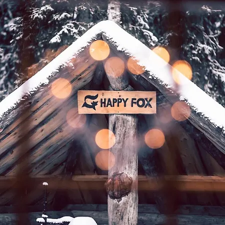 Ξενοδοχείο με διαμερίσματα Happy Fox