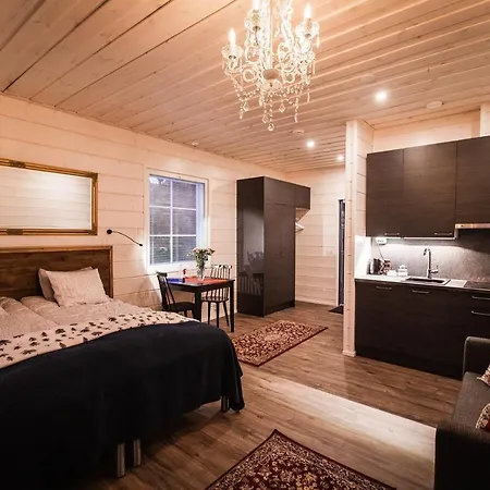 Happy Fox 3* Rovaniemi