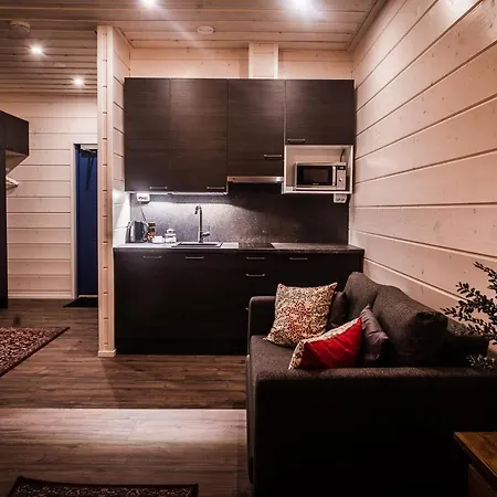 Ξενοδοχείο με διαμερίσματα Happy Fox