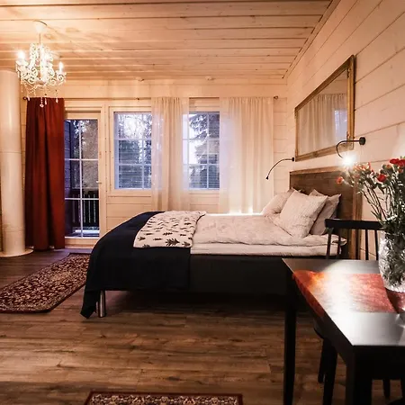 Happy Fox Ξενοδοχείο με διαμερίσματα Ροβανιέμι