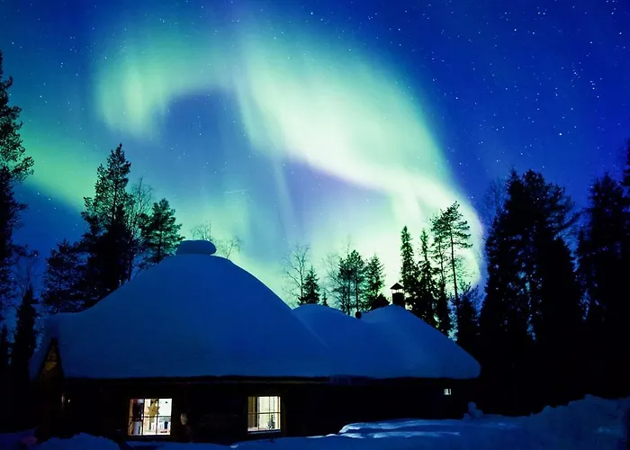 Happy Fox 3* Rovaniemi