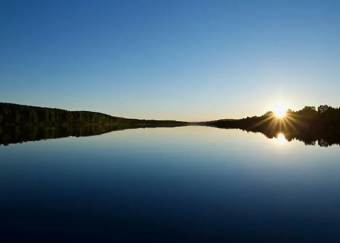 Aparthotel Happy Fox Rovaniemi