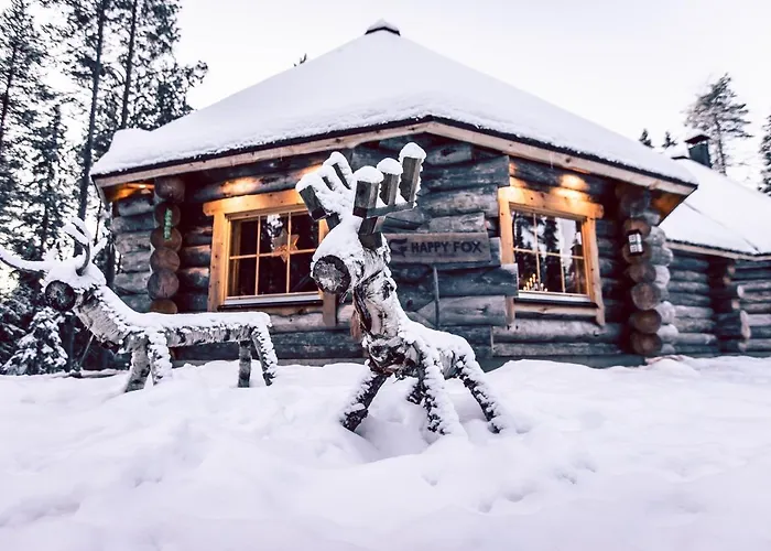 Happy Fox מלון דירות 3*