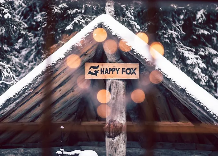 Aparthotel Happy Fox