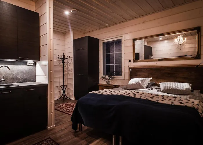 Happy Fox Aparthotel Rovaniemi