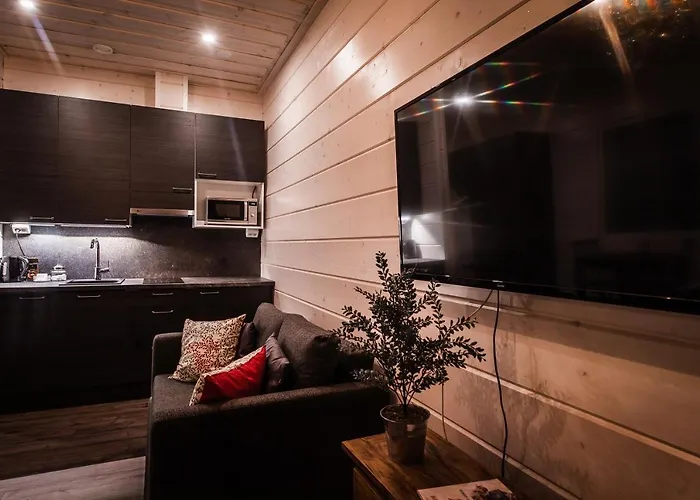 Happy Fox מלון דירות