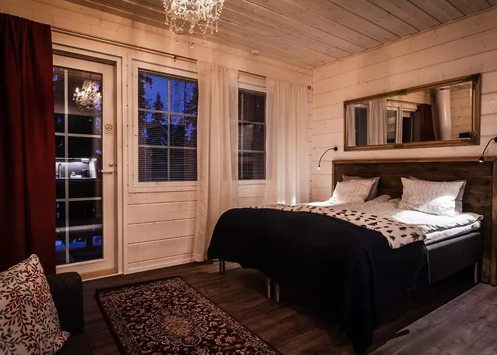 מלון דירות Happy Fox 3*