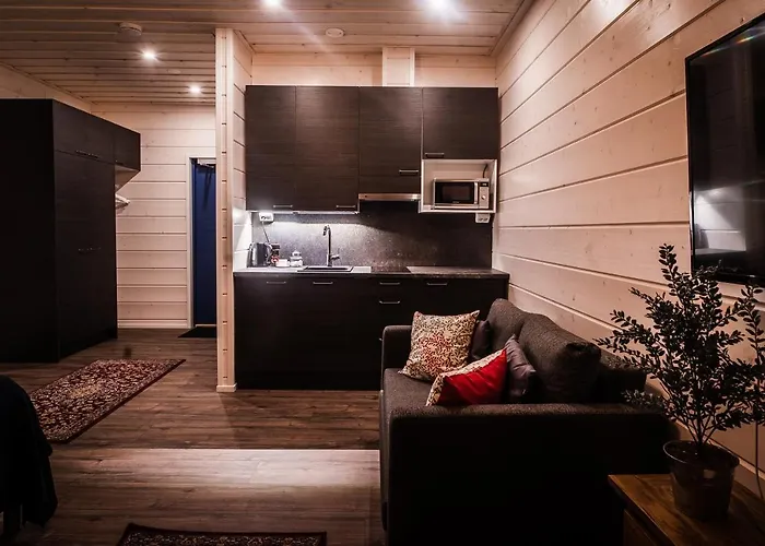 מלון דירות Happy Fox